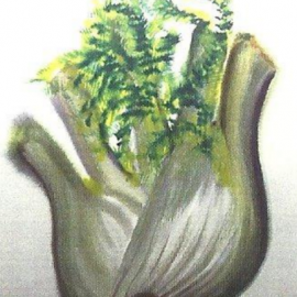 Die Künstlerin